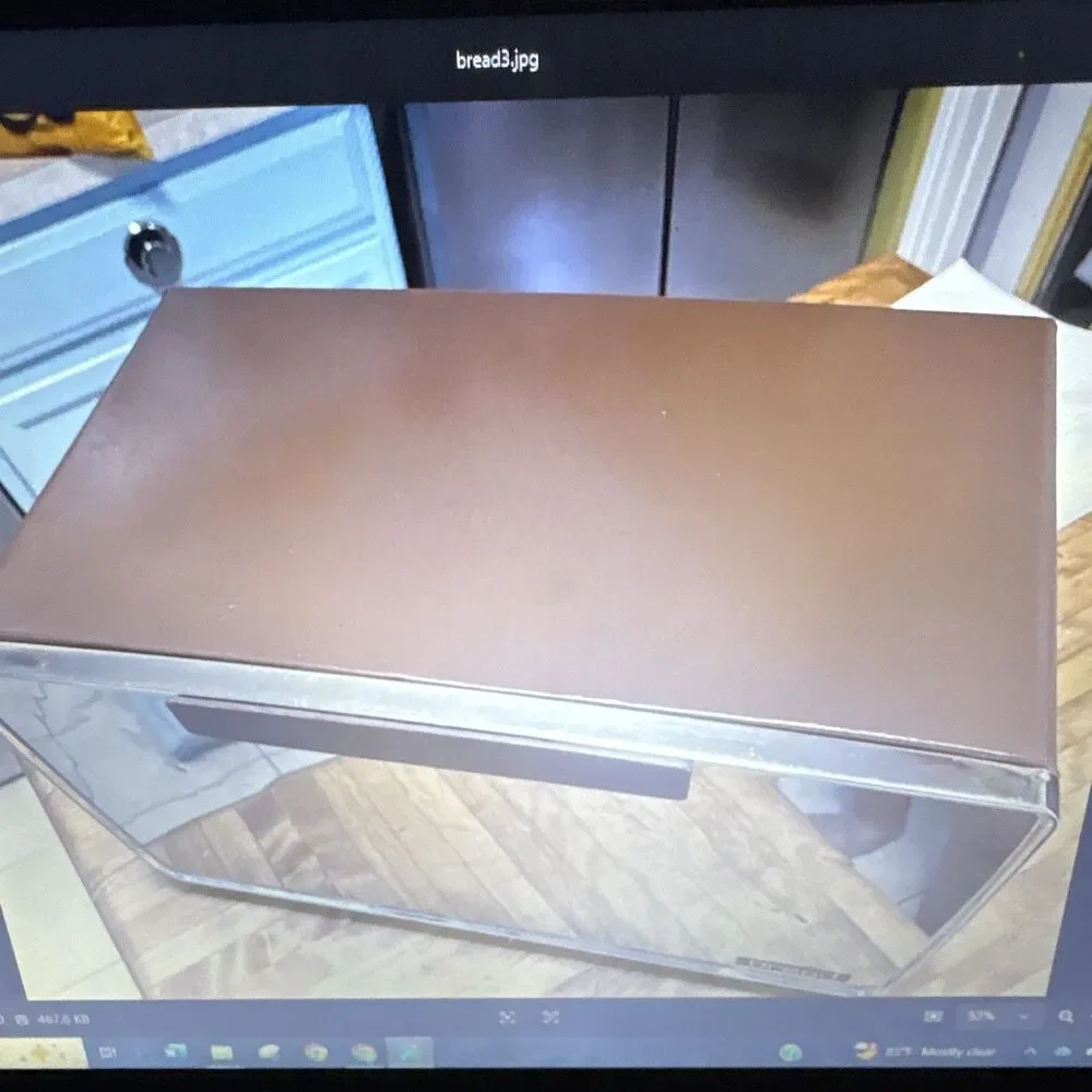 Unbranded vintage chrome